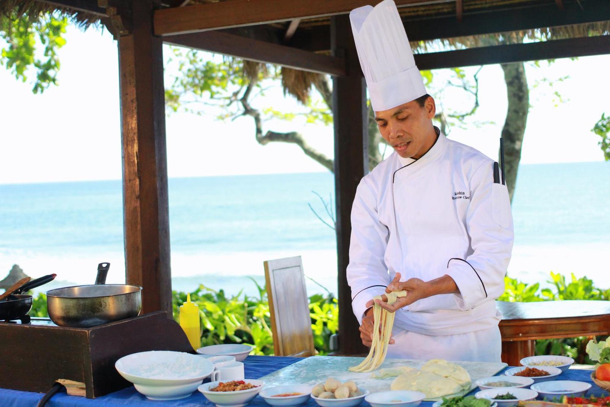 Mangsit Suites By Holiday Resort Lombok Eksteriør billede