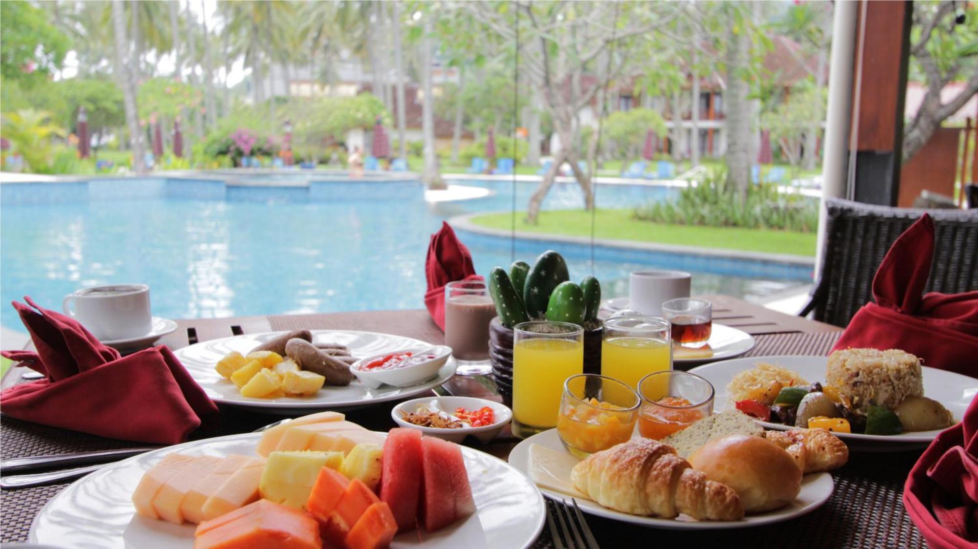 Mangsit Suites By Holiday Resort Lombok Eksteriør billede