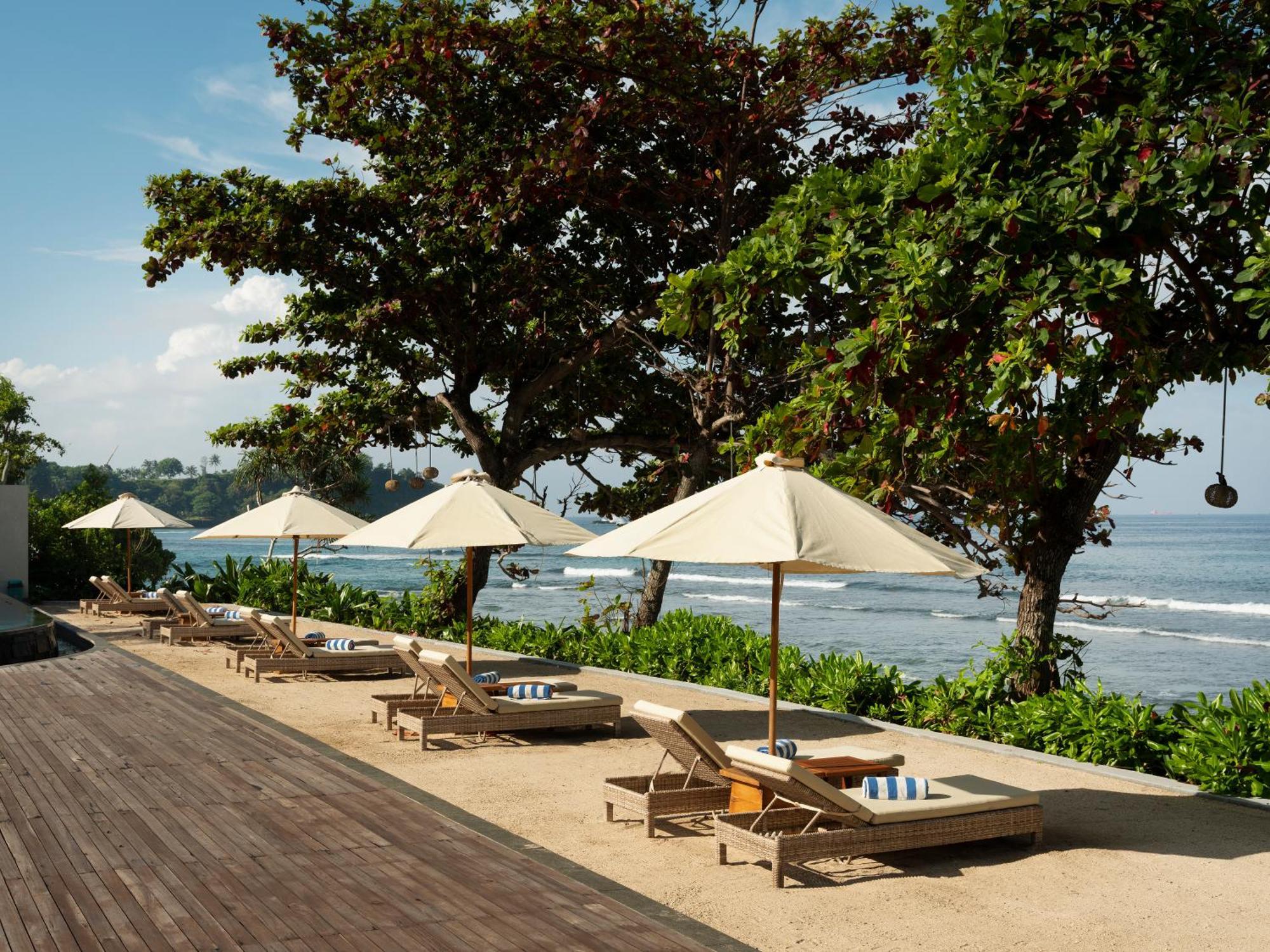 Mangsit Suites By Holiday Resort Lombok Eksteriør billede