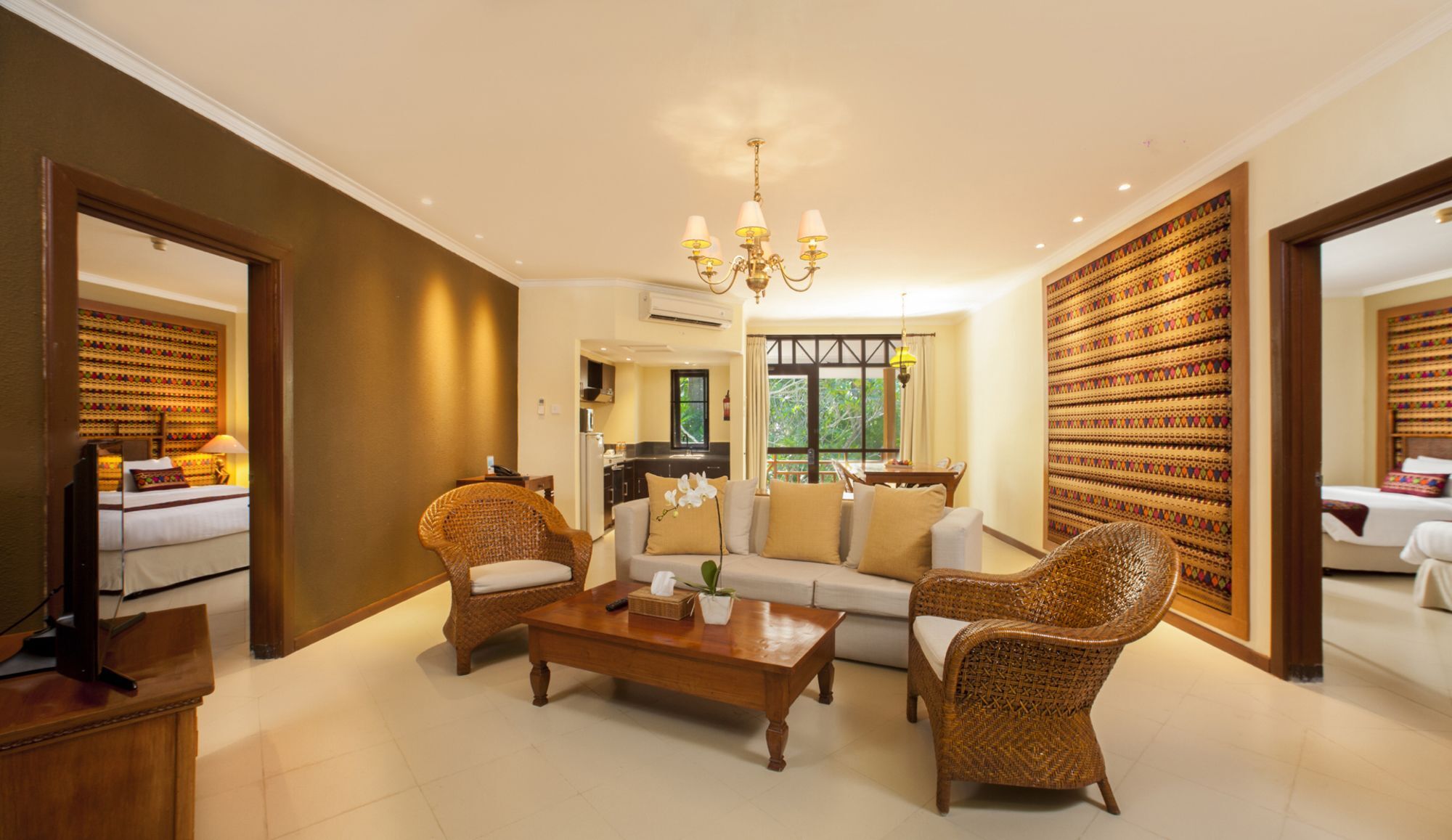 Mangsit Suites By Holiday Resort Lombok Eksteriør billede
