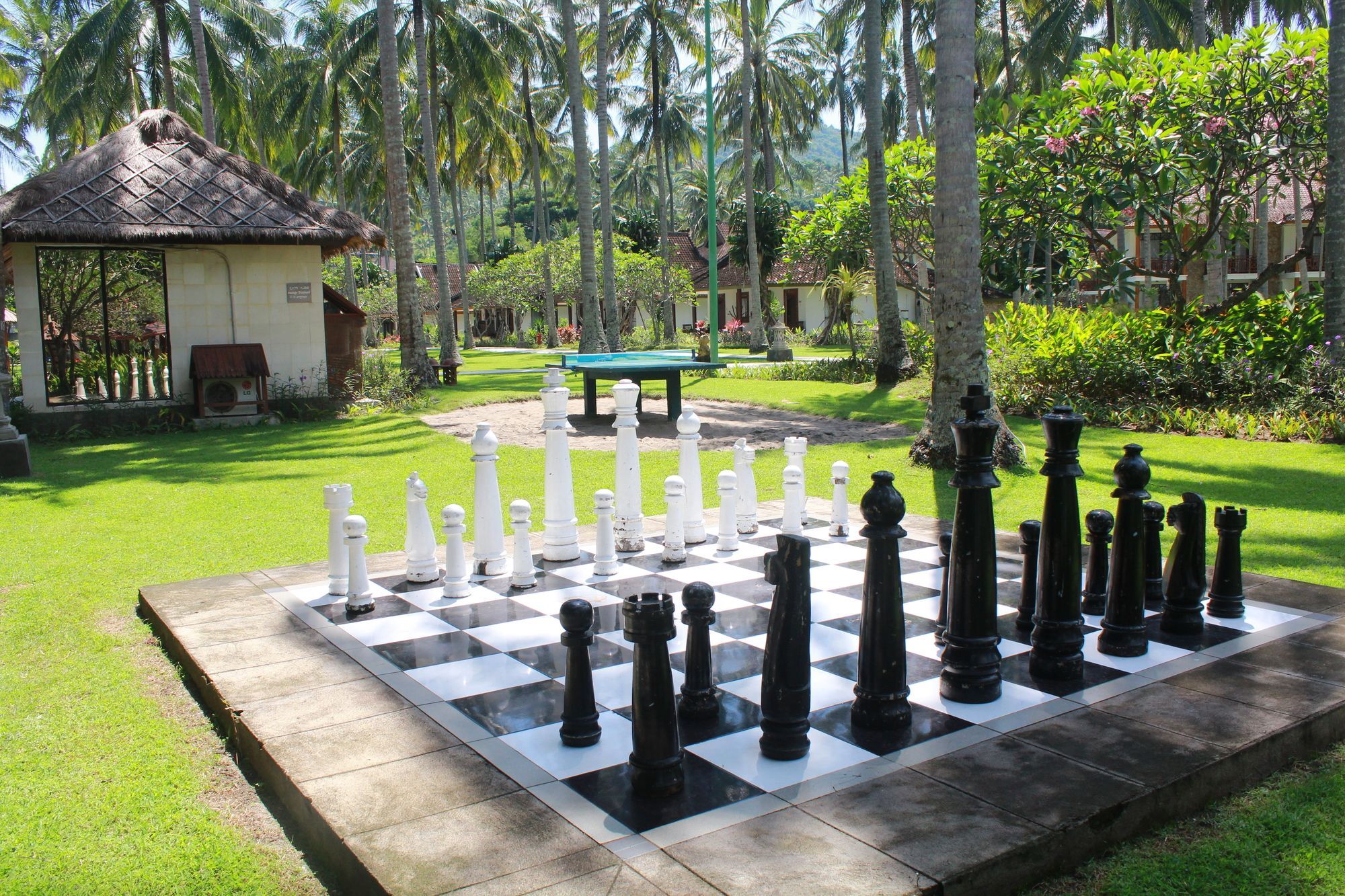 Mangsit Suites By Holiday Resort Lombok Eksteriør billede